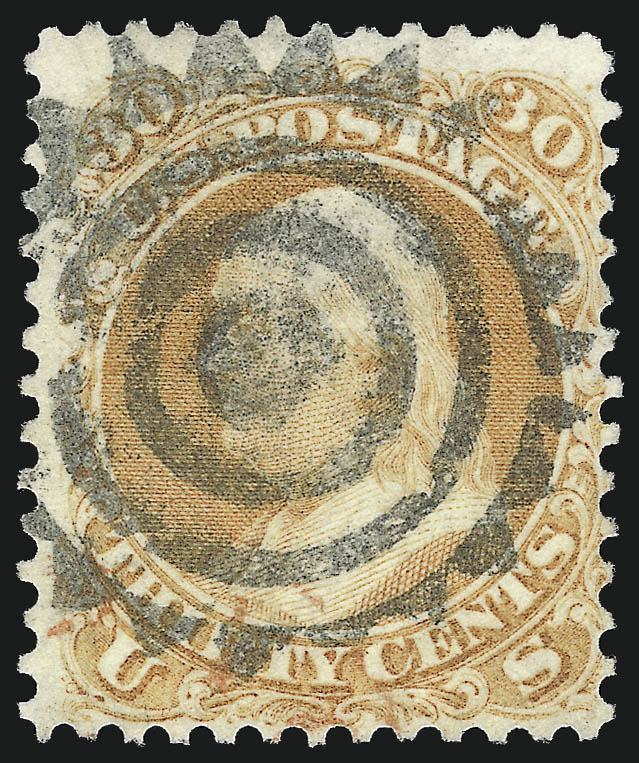 Sale no. 1074 — Lot no. 829 — Siegel Auction Galleries
