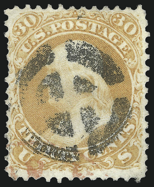 Sale no. 1074 — Lot no. 831 — Siegel Auction Galleries