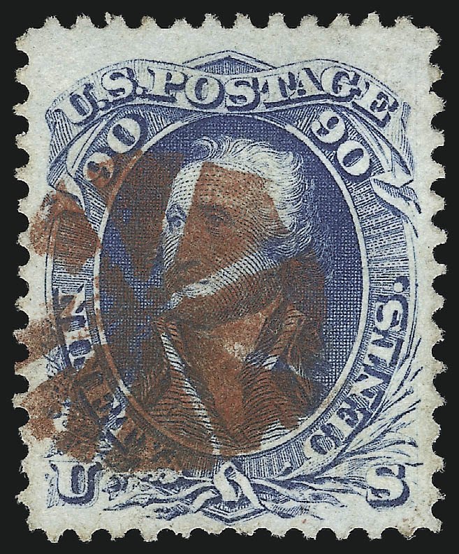 Sale no. 1074 — Lot no. 840 — Siegel Auction Galleries