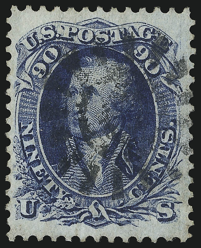 Sale no. 1074 — Lot no. 843 — Siegel Auction Galleries
