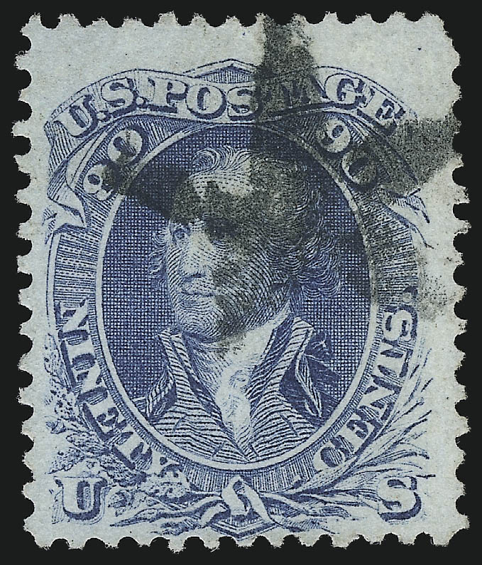 Sale no. 1074 — Lot no. 844 — Siegel Auction Galleries