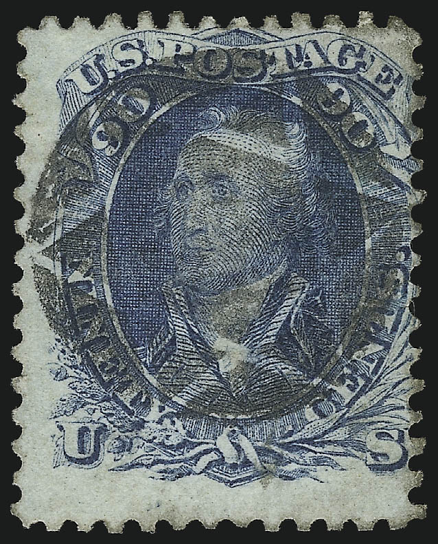 Sale no. 1074 — Lot no. 845 — Siegel Auction Galleries