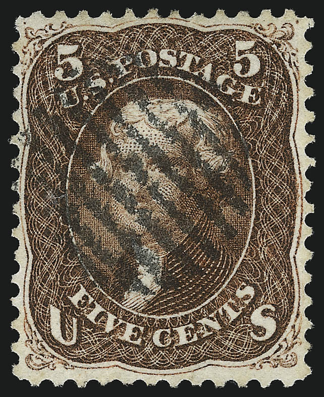 Sale no. 1074 — Lot no. 848 — Siegel Auction Galleries