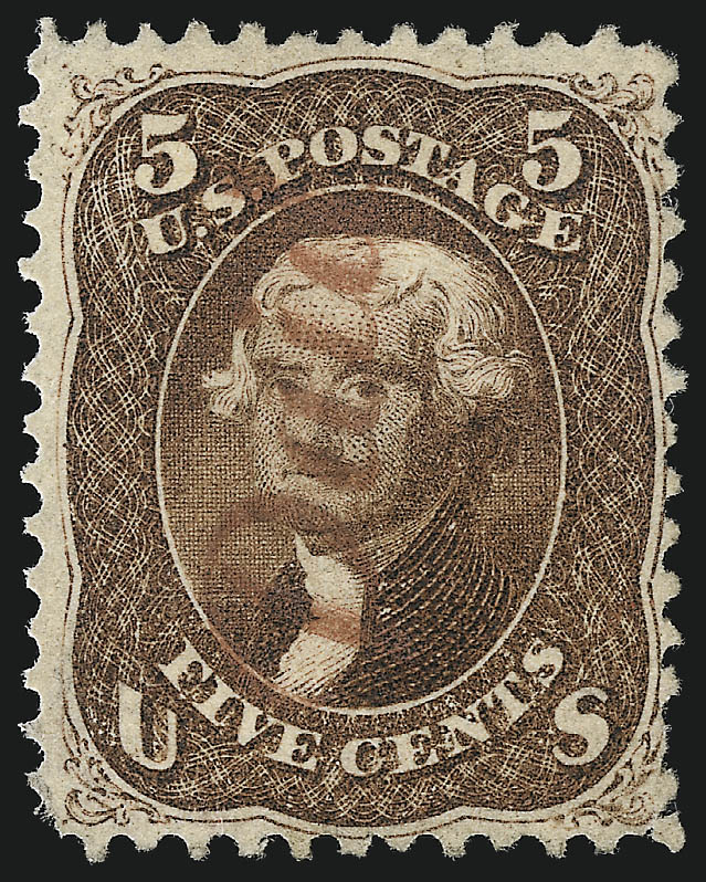 Sale no. 1074 — Lot no. 850 — Siegel Auction Galleries