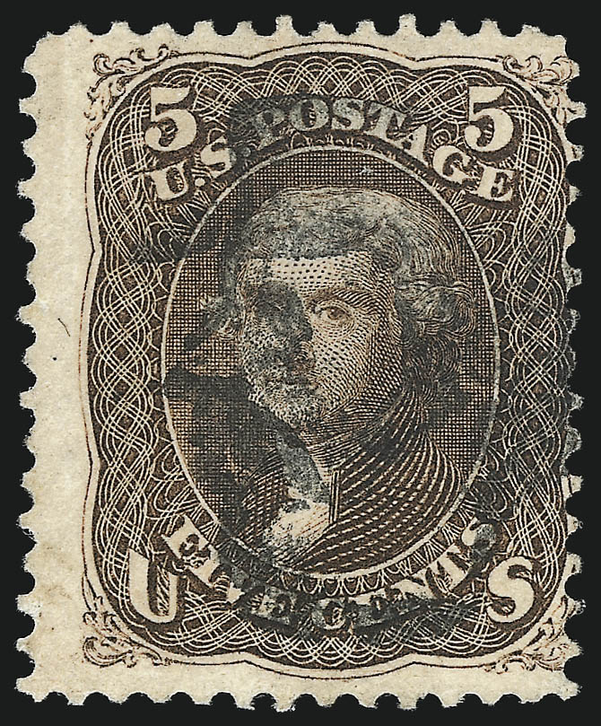 Sale no. 1074 — Lot no. 857 — Siegel Auction Galleries