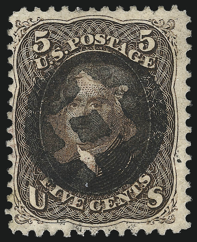 Sale no. 1074 — Lot no. 858 — Siegel Auction Galleries