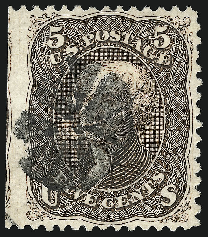 Sale no. 1074 — Lot no. 860 — Siegel Auction Galleries