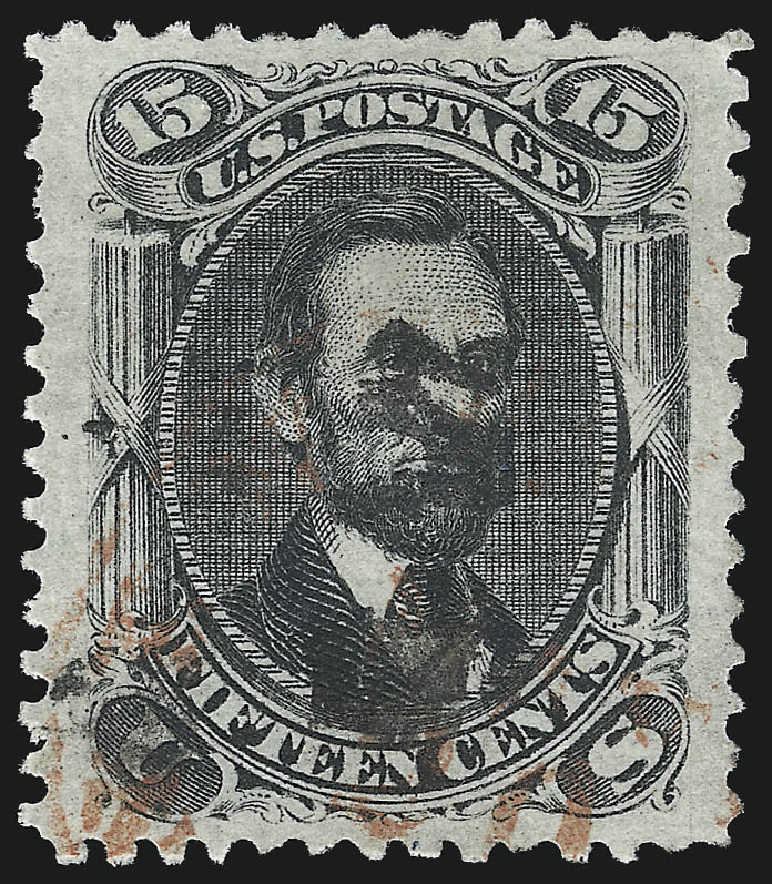 Sale no. 1074 — Lot no. 867 — Siegel Auction Galleries