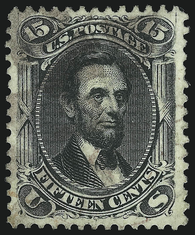 Sale no. 1074 — Lot no. 871 — Siegel Auction Galleries
