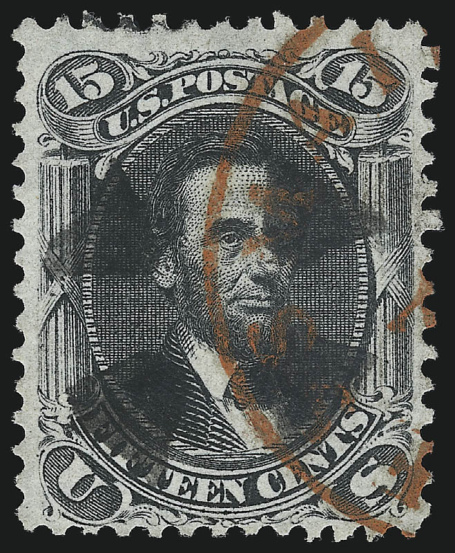 Sale no. 1074 — Lot no. 873 — Siegel Auction Galleries