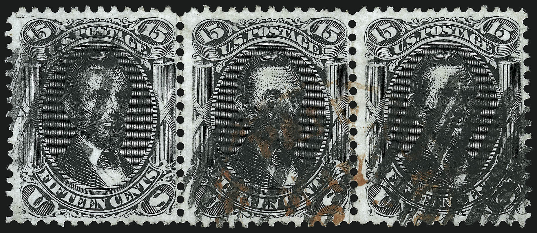 Sale no. 1074 — Lot no. 878 — Siegel Auction Galleries