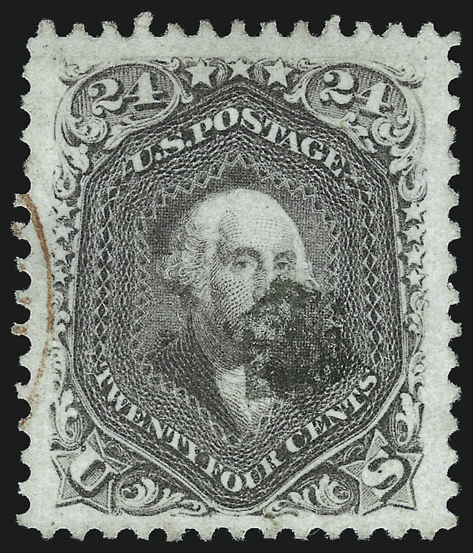 Sale no. 1074 — Lot no. 879 — Siegel Auction Galleries