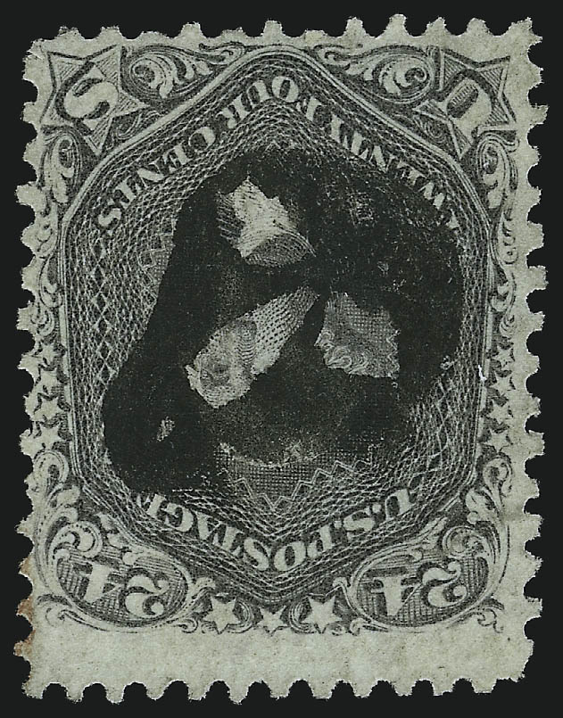 Sale no. 1074 — Lot no. 885 — Siegel Auction Galleries