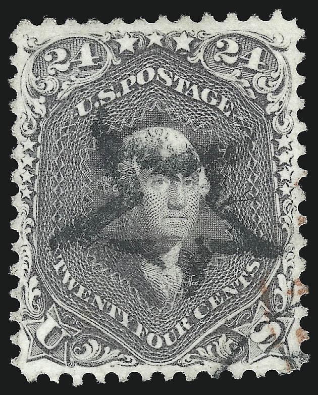 Sale no. 1074 — Lot no. 887 — Siegel Auction Galleries