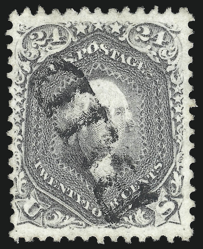 Sale no. 1074 — Lot no. 890 — Siegel Auction Galleries