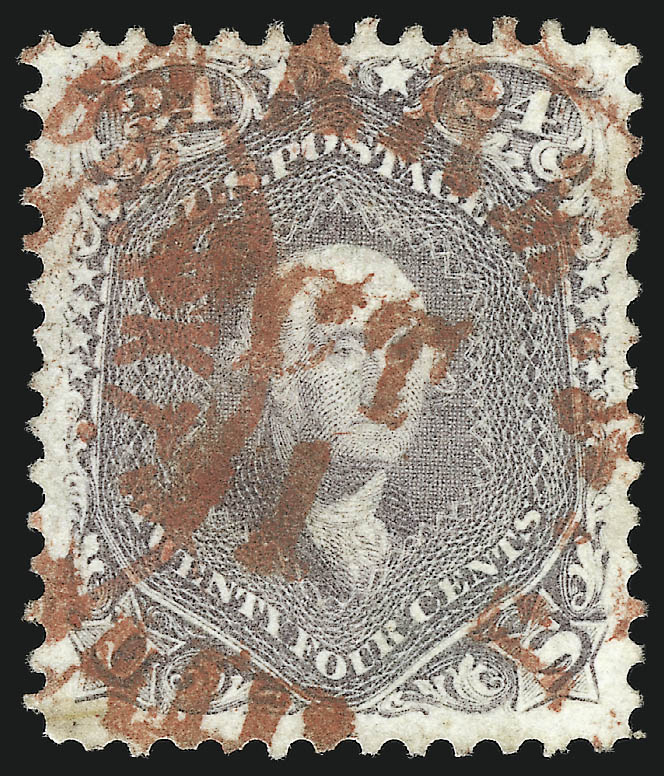 Sale no. 1074 — Lot no. 891 — Siegel Auction Galleries