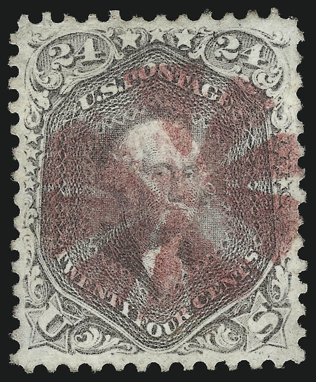 Sale no. 1074 — Lot no. 897 — Siegel Auction Galleries