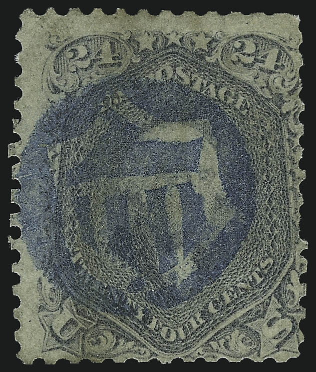 Sale no. 1074 — Lot no. 899 — Siegel Auction Galleries