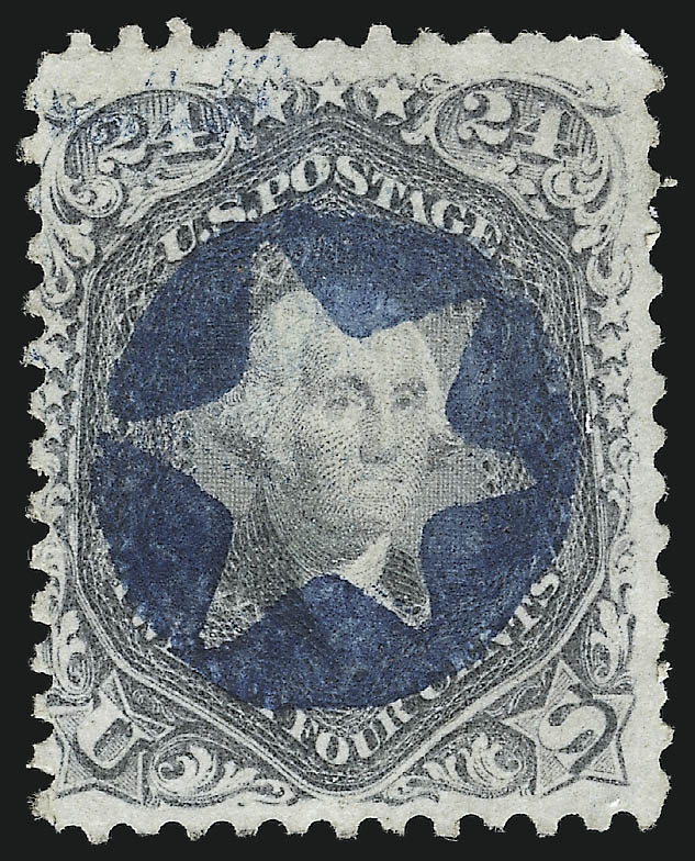 Sale no. 1074 — Lot no. 900 — Siegel Auction Galleries