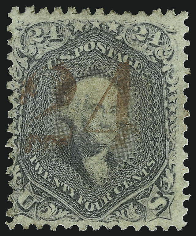 Sale no. 1074 — Lot no. 903 — Siegel Auction Galleries
