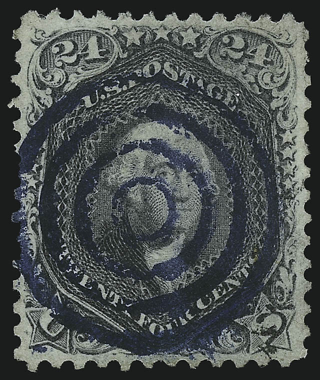 Sale no. 1074 — Lot no. 905 — Siegel Auction Galleries