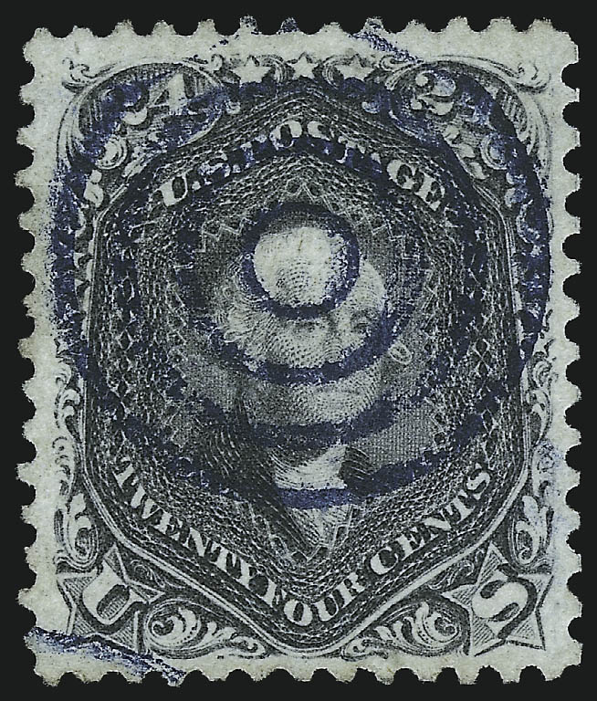 Sale no. 1074 — Lot no. 906 — Siegel Auction Galleries