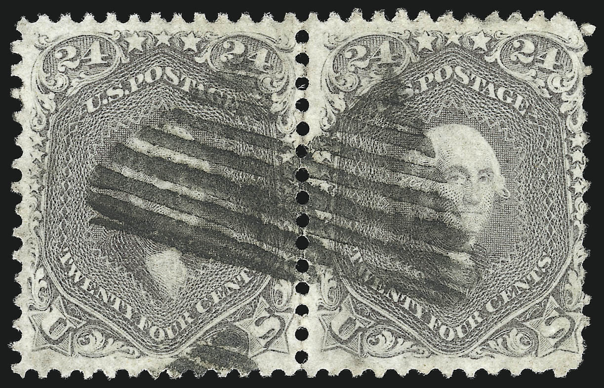 Sale no. 1074 — Lot no. 908 — Siegel Auction Galleries