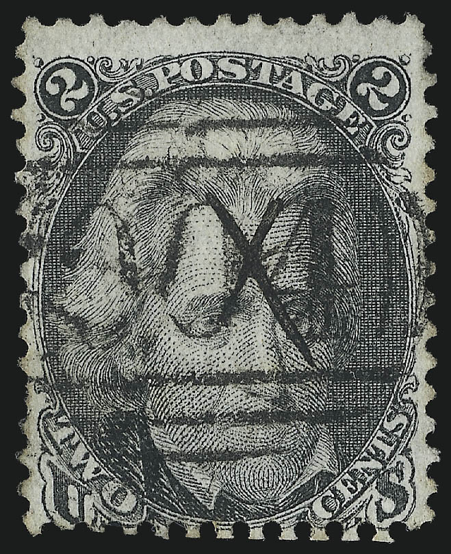 Sale no. 1074 — Lot no. 910 — Siegel Auction Galleries