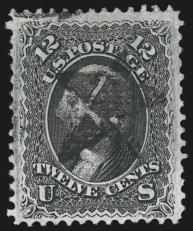 Sale no. 1074 — Lot no. 913 — Siegel Auction Galleries