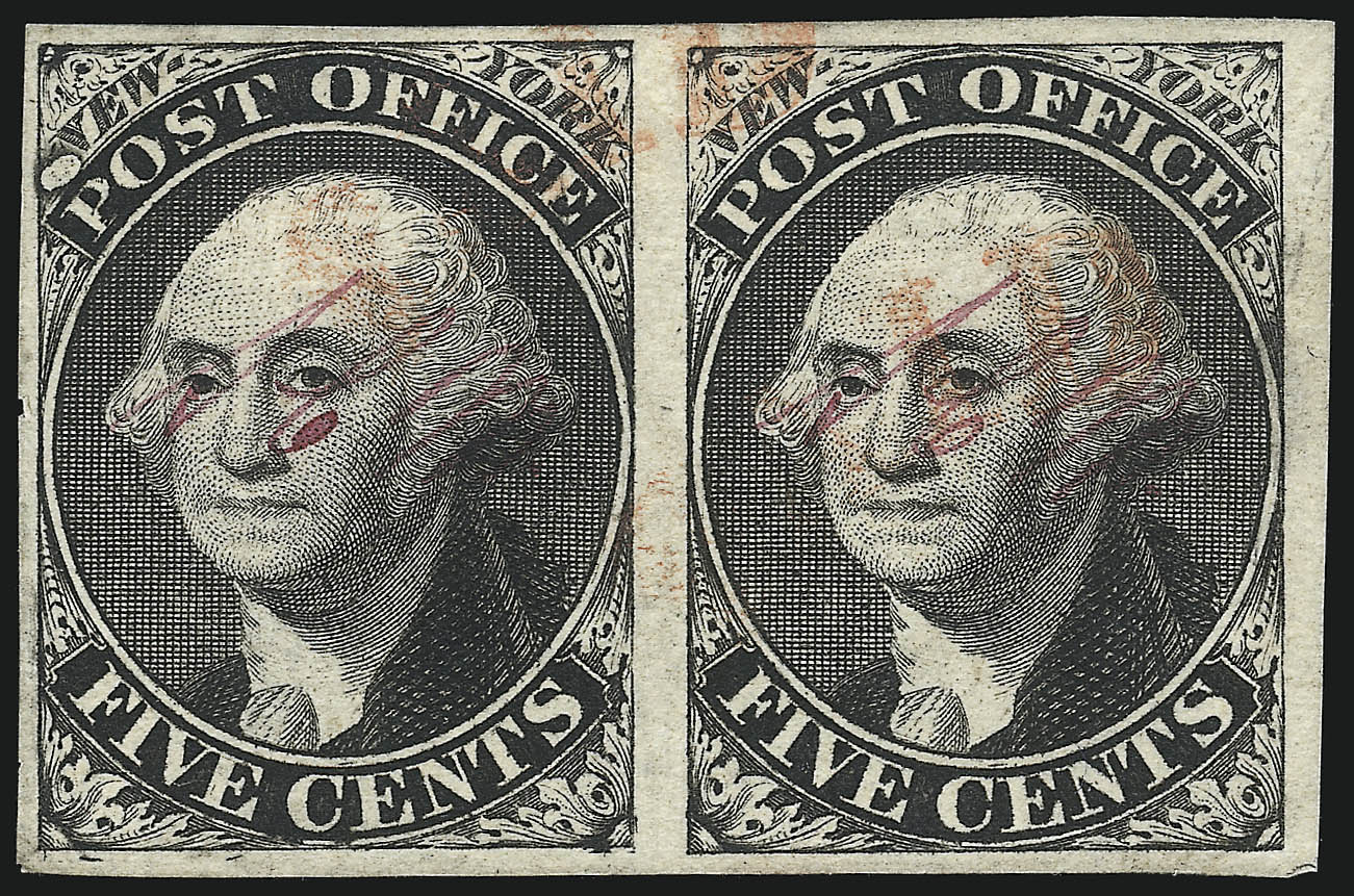 Sale no. 1075 — Lot no. 1016 — Siegel Auction Galleries