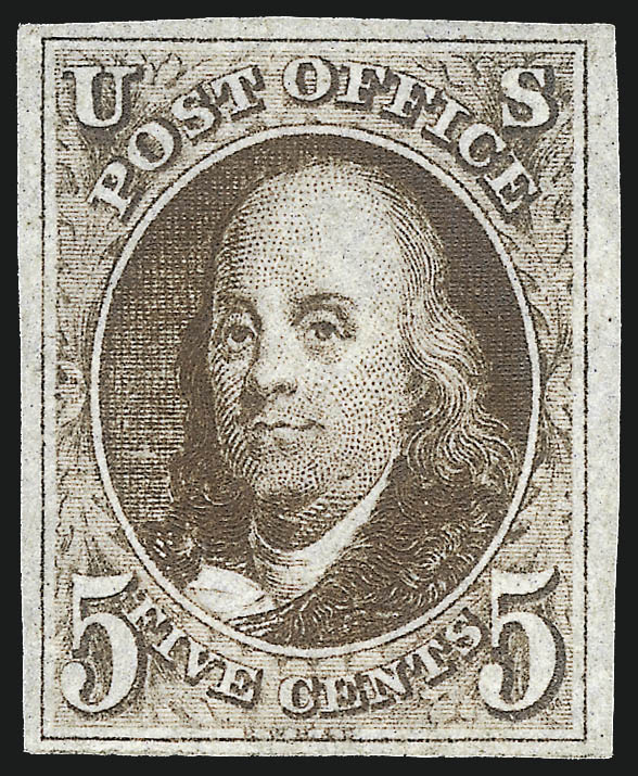 Sale no. 1075 — Lot no. 1023 — Siegel Auction Galleries