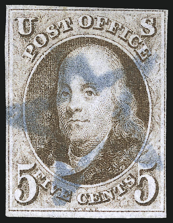 Sale no. 1075 — Lot no. 1025 — Siegel Auction Galleries