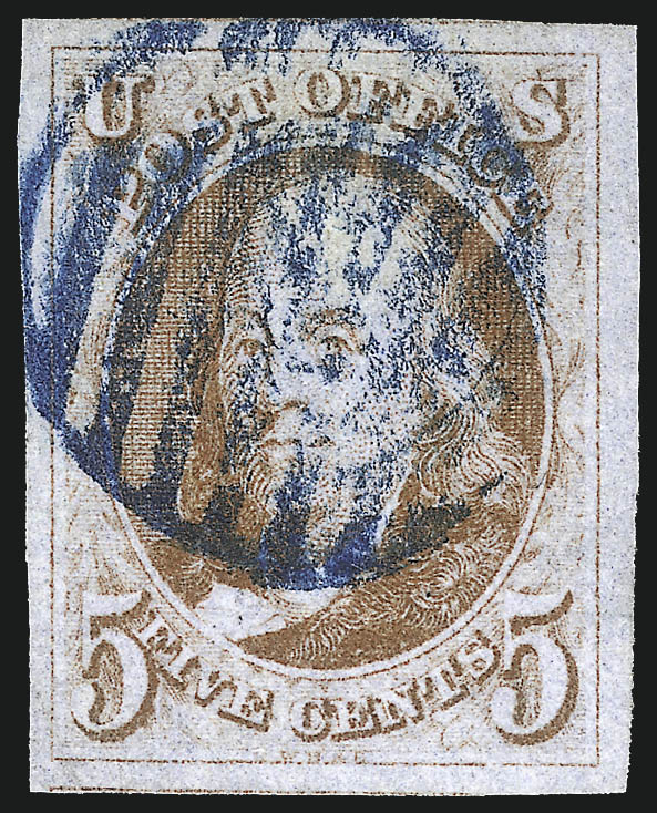 Sale no. 1075 — Lot no. 1027 — Siegel Auction Galleries