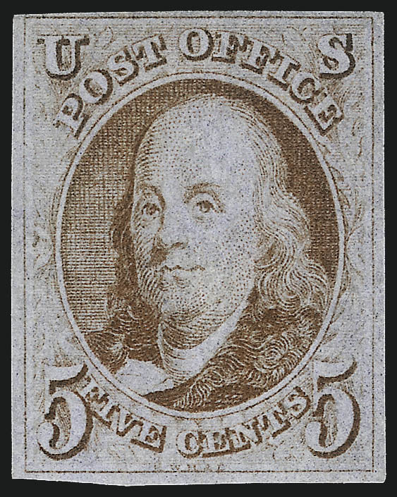 Sale no. 1075 — Lot no. 1029 — Siegel Auction Galleries
