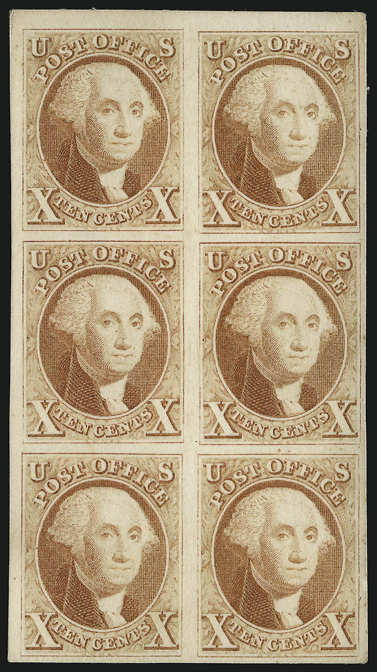 Sale no. 1075 — Lot no. 1030 — Siegel Auction Galleries