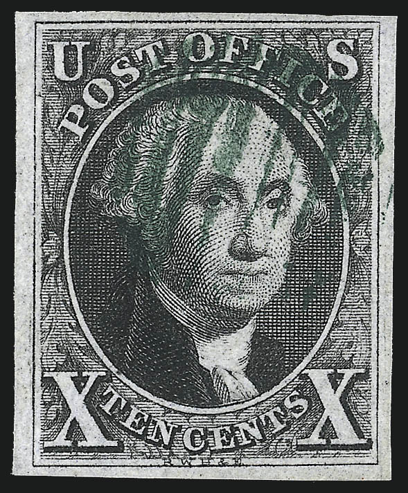 Sale no. 1075 — Lot no. 1032 — Siegel Auction Galleries