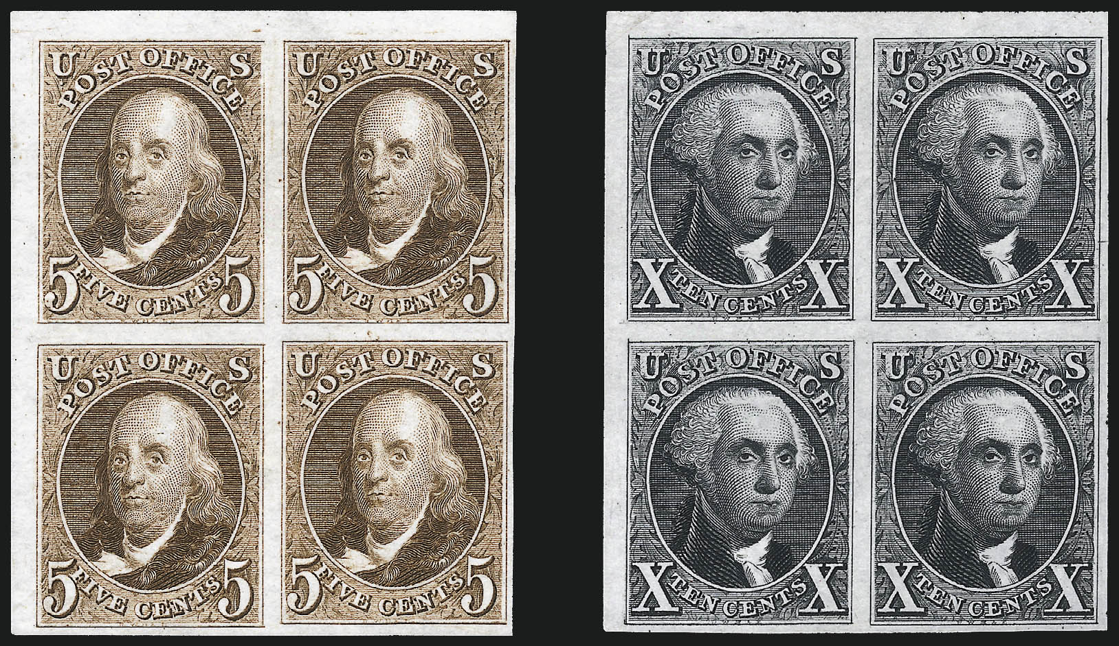 Sale no. 1075 — Lot no. 1033 — Siegel Auction Galleries