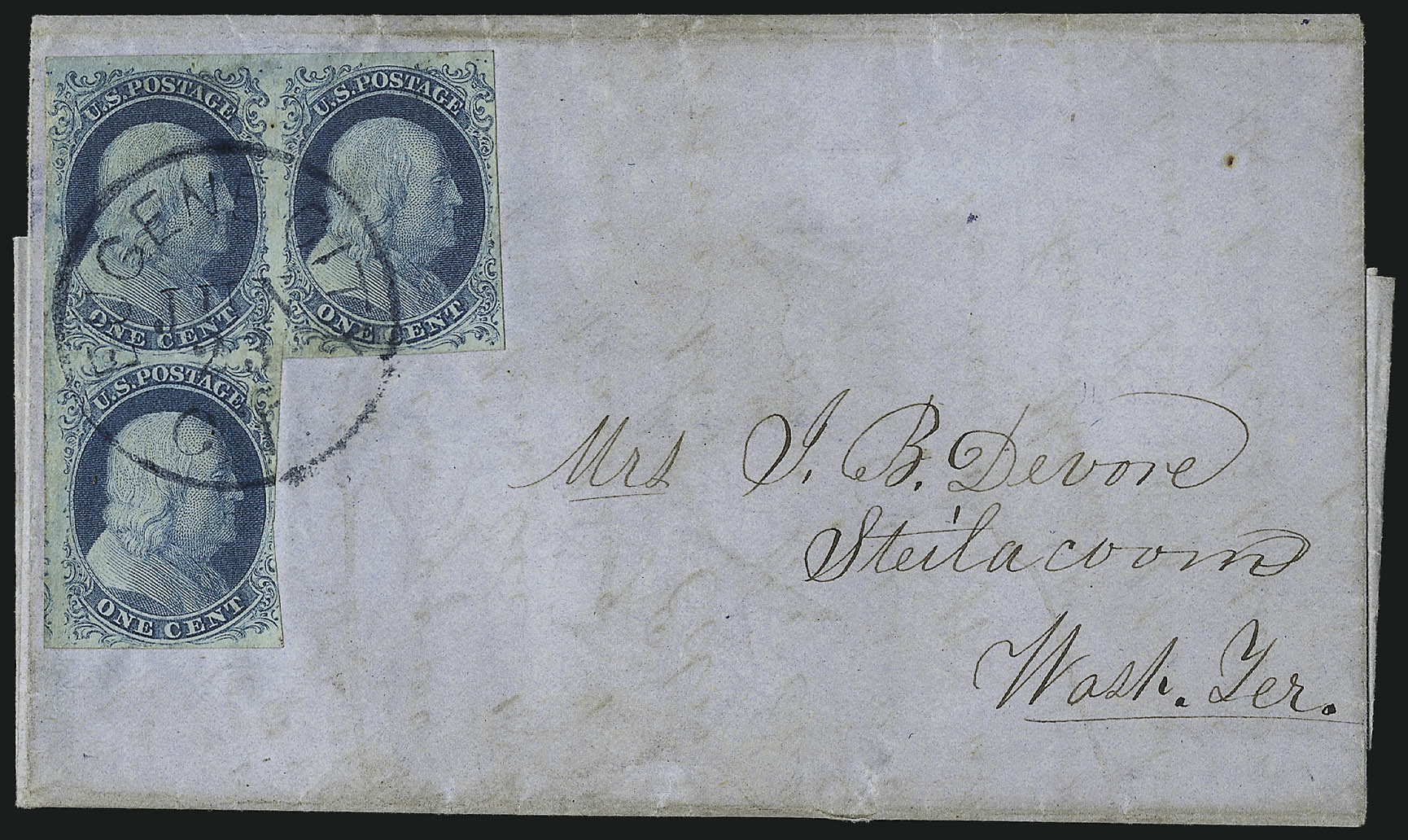 Sale no. 1075 — Lot no. 1034 — Siegel Auction Galleries