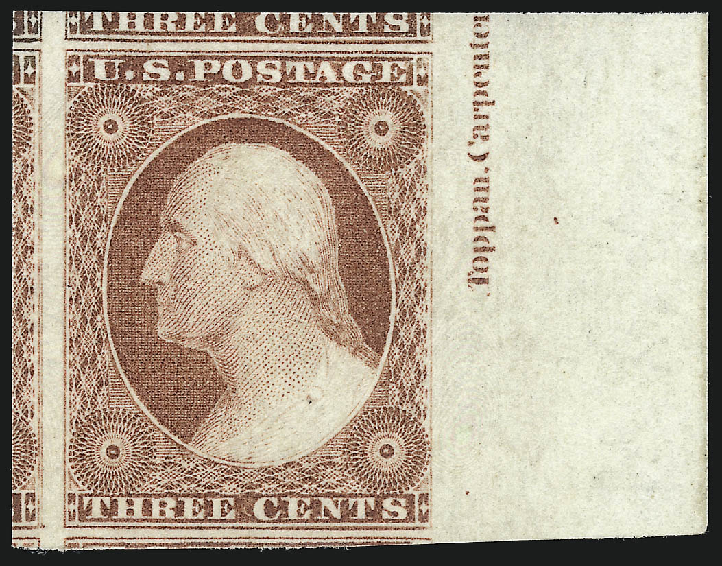 Sale no. 1075 — Lot no. 1039 — Siegel Auction Galleries