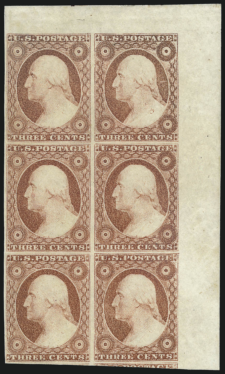 Sale no. 1075 — Lot no. 1040 — Siegel Auction Galleries