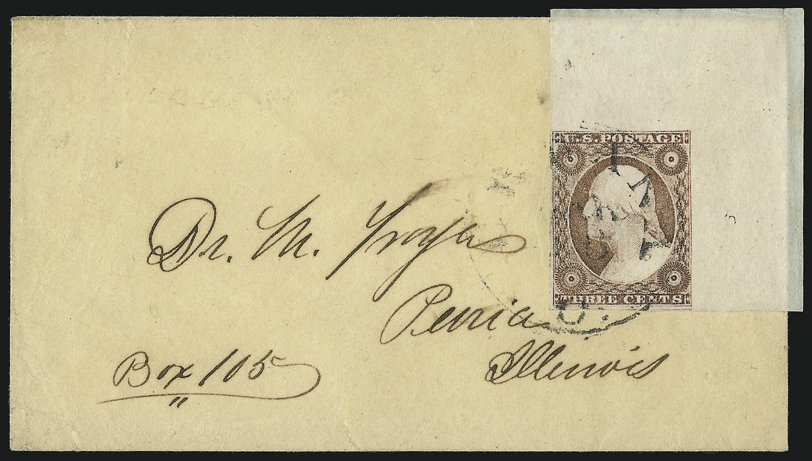 Sale no. 1075 — Lot no. 1042 — Siegel Auction Galleries