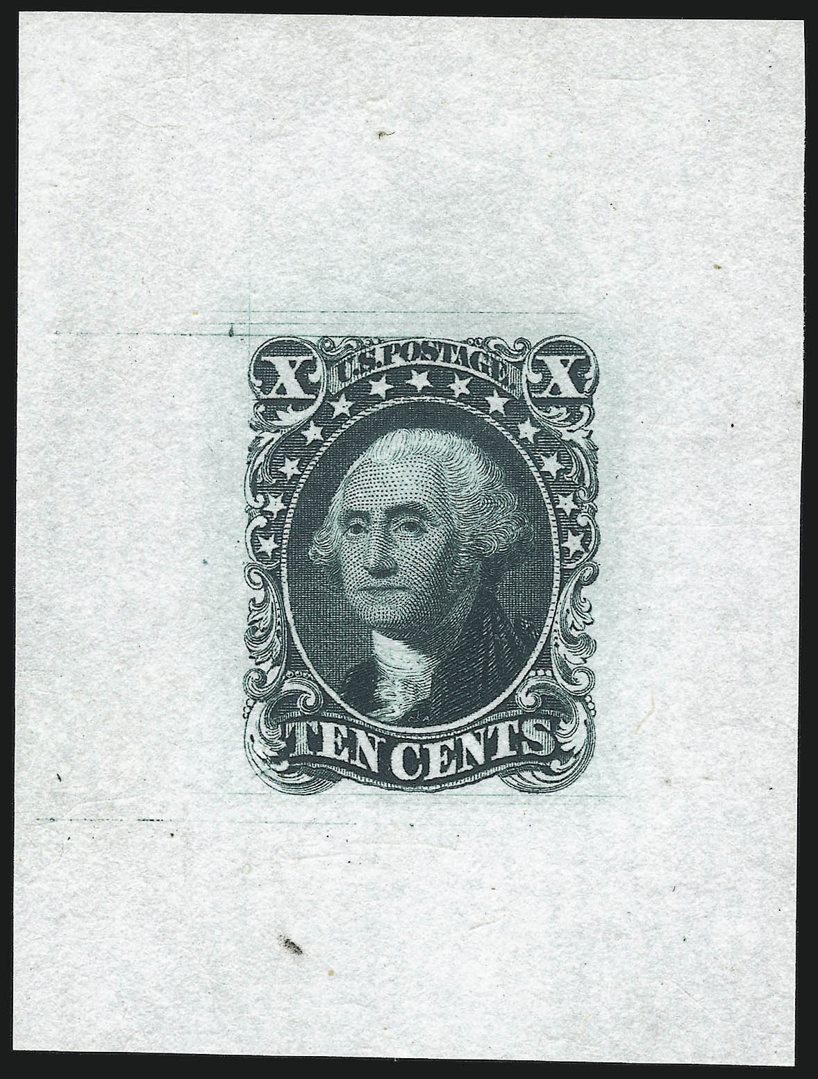 Sale no. 1075 — Lot no. 1045 — Siegel Auction Galleries