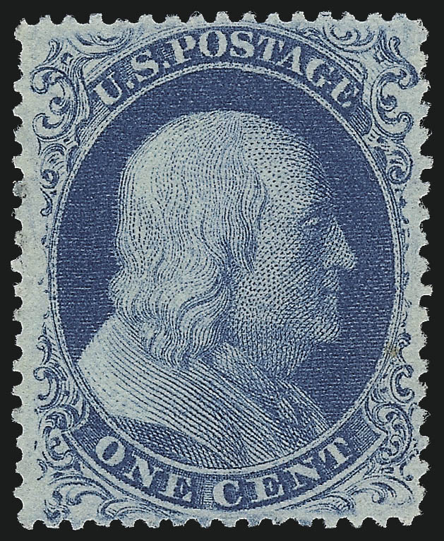 Sale no. 1075 — Lot no. 1054 — Siegel Auction Galleries