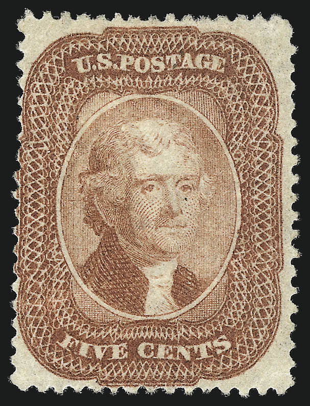 Sale no. 1075 — Lot no. 1057 — Siegel Auction Galleries