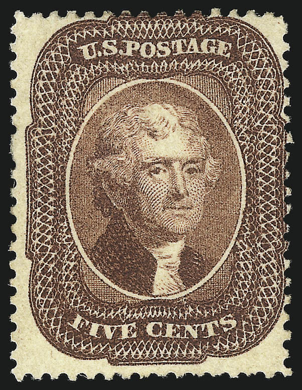 Sale no. 1075 — Lot no. 1058 — Siegel Auction Galleries