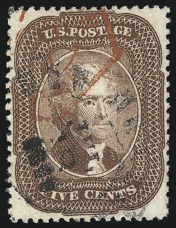 Sale no. 1075 — Lot no. 1061 — Siegel Auction Galleries