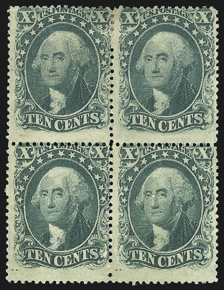 Sale no. 1075 — Lot no. 1063 — Siegel Auction Galleries