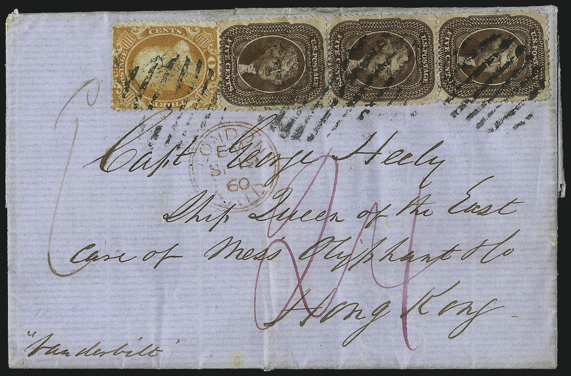 Sale no. 1075 — Lot no. 1070 — Siegel Auction Galleries
