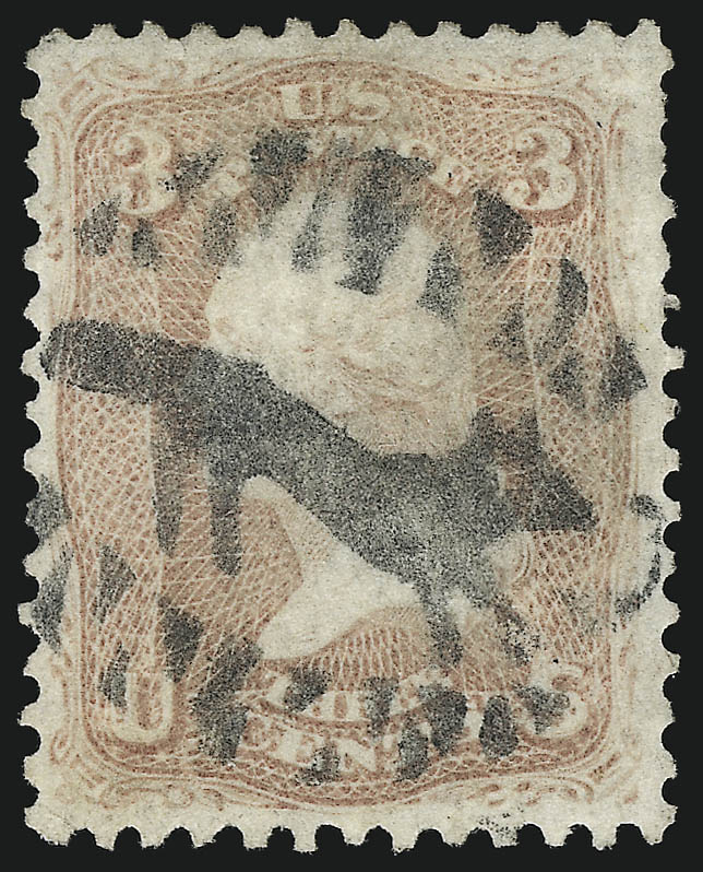 Sale no. 1075 — Lot no. 1074 — Siegel Auction Galleries
