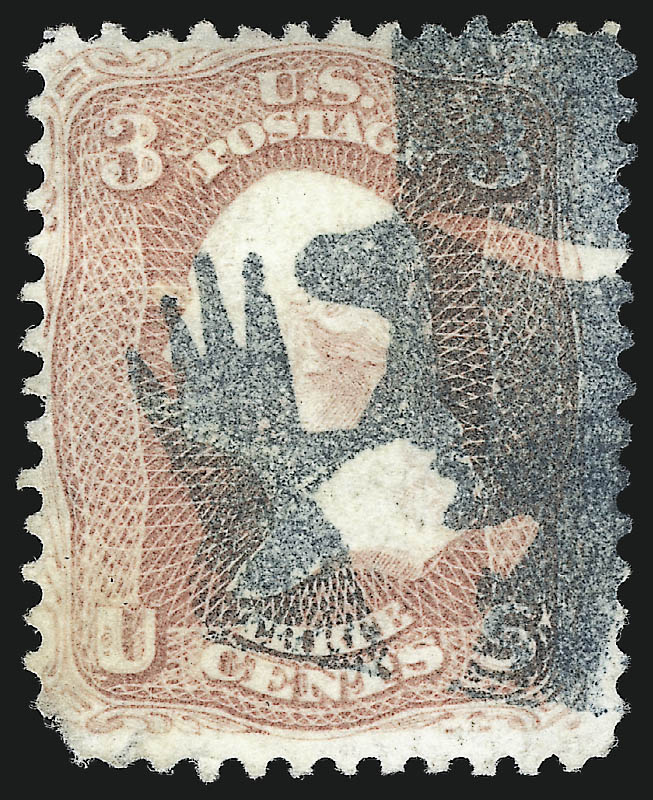 Sale no. 1075 — Lot no. 1075 — Siegel Auction Galleries